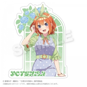 グッズ-置きもの】五等分の花嫁 ナイトプール アクリルブロック 中野 