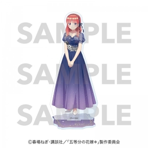 五等分の花嫁 アクリルスタンド」検索結果 | アニメイト