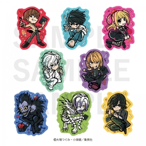 グッズ-スタンドポップ】DEATH NOTE アクリルスタンド ぬいぐるみと 