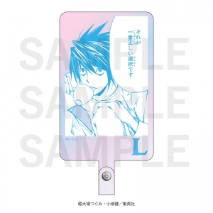 グッズ-スタンドポップ】DEATH NOTE メロ 特大アクリルスタンド 