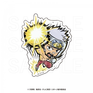 グッズ-バッチ】「家庭教師ヒットマンREBORN!」 描き下ろし缶バッジ 