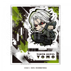 グッズ-色紙】東京喰種 トレーディングキャラクターミニ色紙 | アニメイト