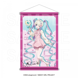 アクションフィギュア】NEEDY GIRL OVERDOSE ねんどろいど 超絶最かわ 