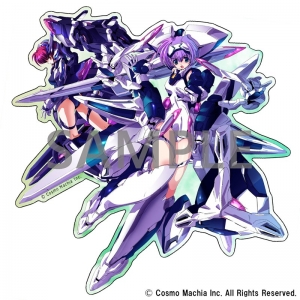 設定原画集】トリガーハート エグゼリカ 攻略&設定資料集 アーカイヴ 