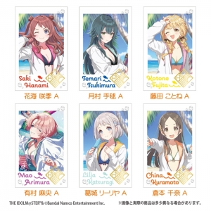 グッズ-デスクマット】学園アイドルマスター 描き下ろし 集合 