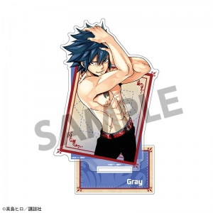 グッズ-バッチ】FAIRY TAIL 缶バッジ 01/ブラインド 浴衣ver.(グラフ 