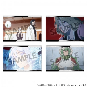 グッズ-ポスター】BLEACH 布ポスター「市丸 ギン」【アニメイト限定 