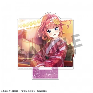 グッズ-バッチ】五等分の花嫁＊アオハルStyle トレーディング缶バッジ 
