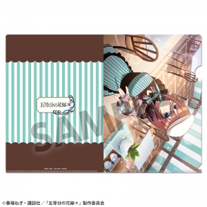 グッズ-ブロマイド】五等分の花嫁＊ ブロマイド vol.1 中野三玖 