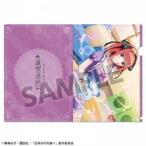 グッズ-ファイル】五等分の花嫁∬ クリアファイルホルダー | アニメイト