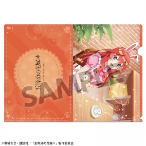 グッズ-バッチ】TVスペシャルアニメ「五等分の花嫁＊」 トレーディング 