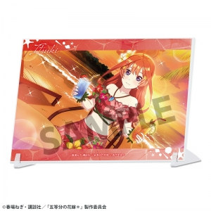 グッズ-タペストリー】五等分の花嫁＊ B2タペストリー 水着Ver 