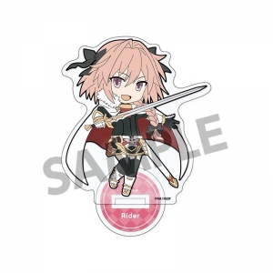 Fate Grand Order きゃらとりあステッカー Vol 1 Vol 2 全20種コンプリートセット - メルカリ