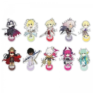 グッズ-カード】Fate/Grand Order ランダム編成画面風カード(アサシン 