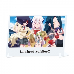 グッズ-ピローケース】魔都精兵のスレイブ2 描き下ろし抱き枕カバー 