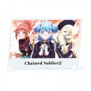グッズ-ピローケース】魔都精兵のスレイブ2 描き下ろし抱き枕カバー 