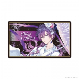 グッズ-バッチ】Noctyx ホログラム缶バッジ 浮奇・ヴィオレタ② 