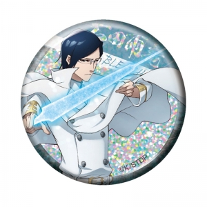 グッズ-バッチ】BLEACH 千年血戦篇 ぺたん娘缶バッジ vol.1 更木剣八 