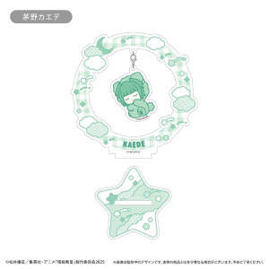 グッズ-バッチ】アニメ『暗殺教室』 BIGホログラム缶バッジ《ロリィタ 