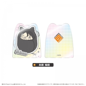 グッズ-バッチ】#コンパス2.0 戦闘摂理解析システム 13(サーティーン 