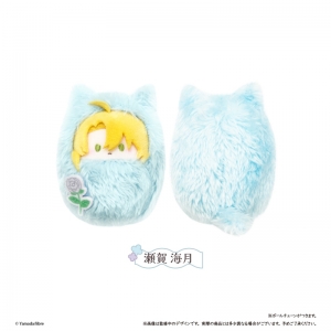 グッズ-バッチ】鯛代くん、君ってやつは。 缶バッジ 01 ブラインド 