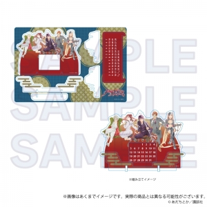 グッズ-スタンドポップ】ノラガミ アクリルスタンド お祝いver. A 