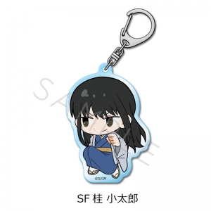 グッズ-キーホルダー】新劇場版 銀魂 -吉原大炎上- アクリル 