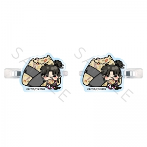 グッズ-チャーム】犬夜叉 キャラレザーチャーム 02 場面写ver 