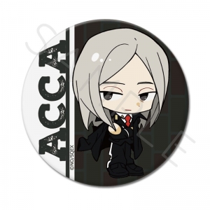 Blu-ray】朗読音楽劇 ACCA13区監察課 Regards, | アニメイト