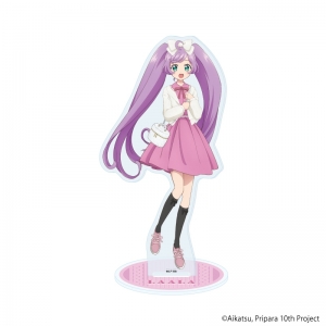 グッズ-スタンドポップ】アイドルランドプリパラ アクリルスタンド 