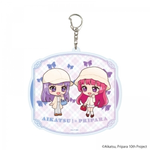 グッズ-スタンドポップ】プリパラ アクリルスタンド／黒須 あろま 