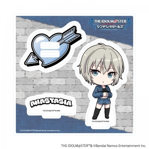 グッズ-スタンドポップ】アイドルマスター シンデレラガールズ 