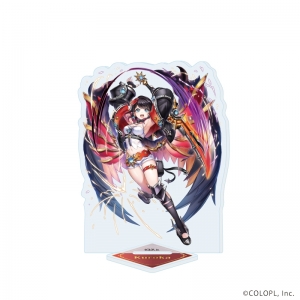 グッズ-バッチ】白猫プロジェクト 缶バッジ 01/ハロウィンver 