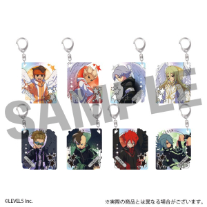 グッズ-バッチ】イナズマイレブン トレーディング場面写缶バッジ 脅威 