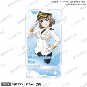 グッズ-パスケース ラブライブ スクールアイドルフェスティバルALL STARS 合皮パスケース 南ことり アニメイト