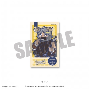 グッズ-バッチ】ダンジョン飯 トレーディング缶バッジ ピクセルアート 
