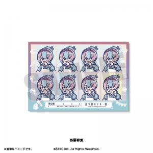 グッズ-キーホルダー】『誰ソ彼ホテル -蕾-』 れとぽぷ アクリル 