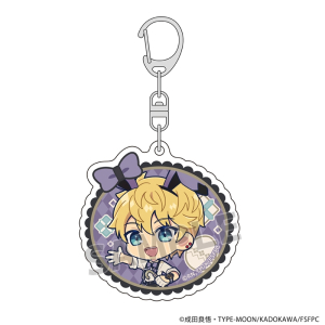 グッズ-置きもの】TYPE-MOON Racing アクリルブロック03：遠坂凛 