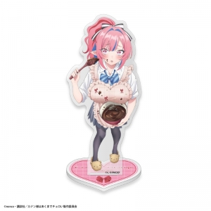 グッズ-スタンドポップ】カナン様はあくまでチョロい アクリルスタンド 