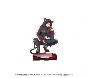 グッズ-スタンドポップ】デュラララ!!×2 キャラアクリルフィギュア 01 