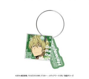 グッズ-バッチ】デュラララ!!×2 Ver.winter キラキラ缶バッジ 折原臨 