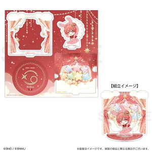 グッズ-スタンドポップ】アイドリッシュセブン アクリルスタンド/九条 