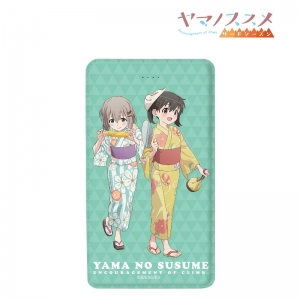 主題歌 Tv ヤマノススメ サードシーズン Ed 色違いの翼 あおい ひなた Cv 井口裕香 阿澄佳奈 アニメイト