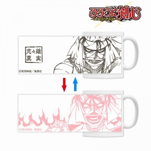 グッズ Tシャツ るろうに剣心 明治剣客浪漫譚 志々雄真実 セリフtシャツ レディース サイズ Xl アニメイト