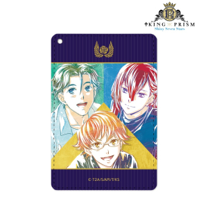 アルバム King Of Prism Best Album Music Goes On アニメイト