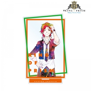 キャラクターソング Tv King Of Prism Shiny Seven Stars マイソングシングルシリーズ 十王院カケル Cv 八代拓 アニメイト