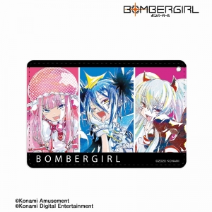 グッズ-スタンドポップ】ボンバーガール ボンバーマジシャン アクリル 