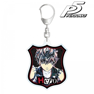 グッズ-スタンドポップ】ペルソナ5 主人公 Ani-Art アクリルスタンド 