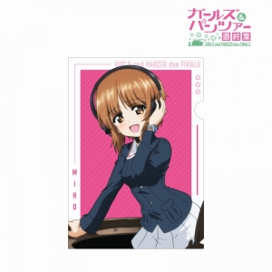 主題歌 劇場版 ガールズ パンツァー 最終章 Ed Enter Enter Mission 最終章ver あんこうチーム アニメイト