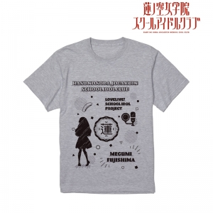 グッズ-Tシャツ】イキヅライブ！ LOVELIVE! BLUEBIRD ビブス 佐々木翔 